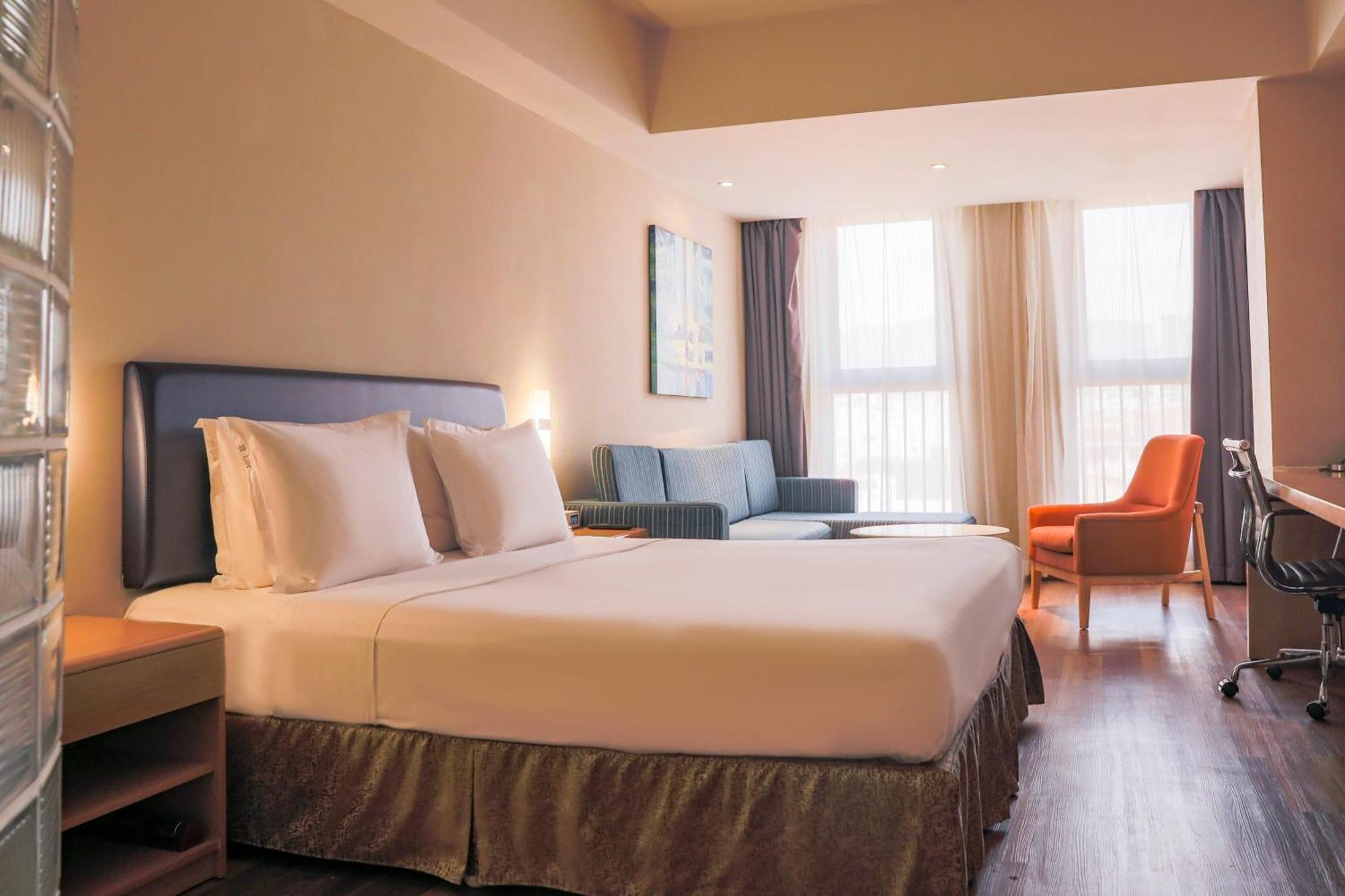 Holiday Inn Express Zhangjiakou Park View, An Ihg Hotel Kültér fotó